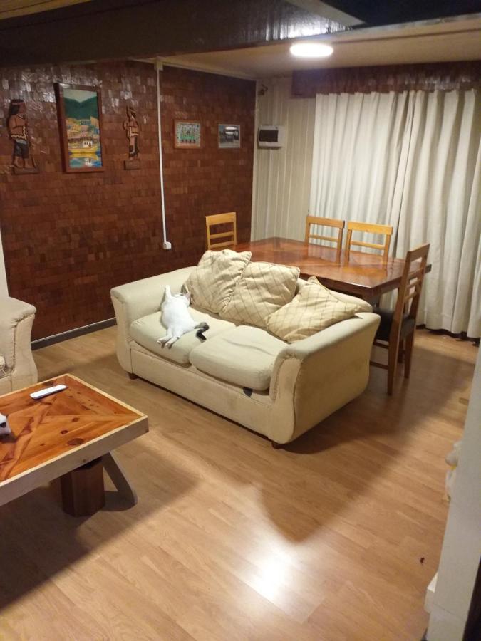 Hospedagem domiciliar Refugio Insular Castro
